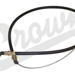 Clutch Cable (58-1/4)