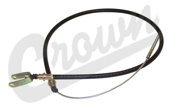 Clutch Cable (58-1/4)