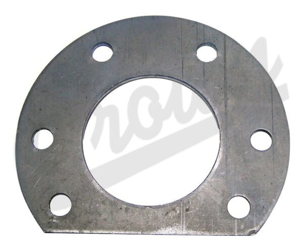 Axle Shaft Retainer