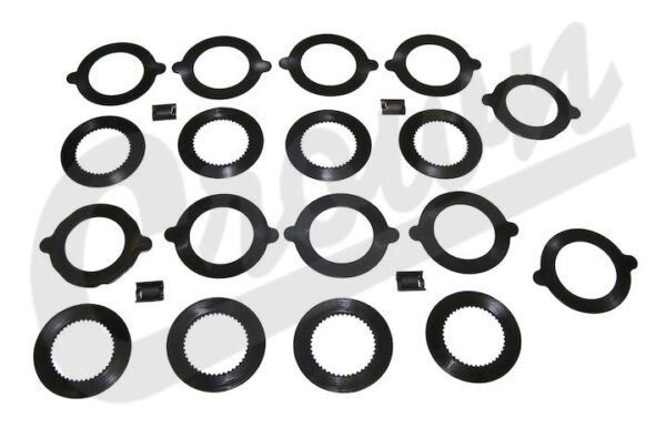 Differential Clutch Kit (Locking)