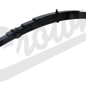 Leaf Spring Assembly (Front)