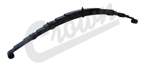 Leaf Spring Assembly (Front)