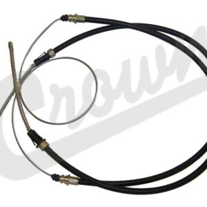 Parking Brake Cable (Rear)