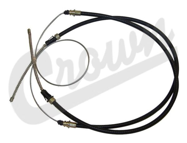 Parking Brake Cable (Rear)