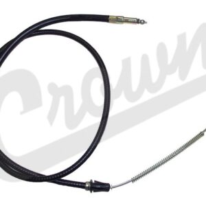 Parking Brake Cable (Rear)