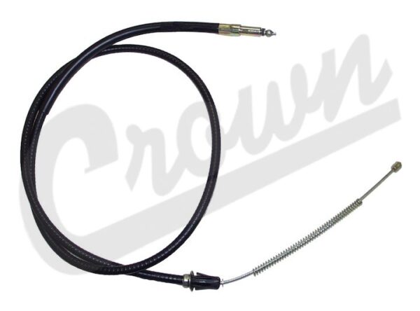Parking Brake Cable (Rear)