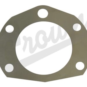 Axle Shaft Bearing Shim