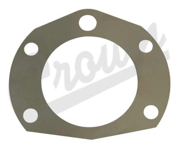 Axle Shaft Bearing Shim