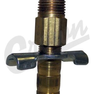 Radiator Draincock