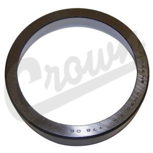 Differential Carrier Bearing Cup