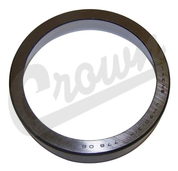 Differential Carrier Bearing Cup