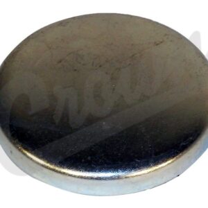 Camshaft Expansion Plug