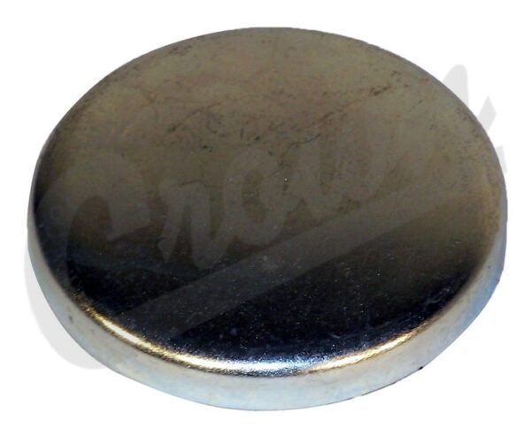 Camshaft Expansion Plug