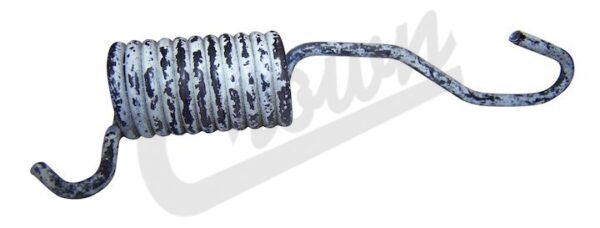 Brake Shoe Return Spring (Rear Upper)