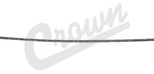 Drum Brake Self Adjusting Cable