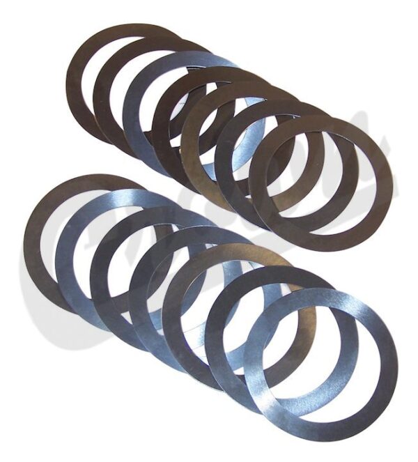 Differential Shim Set (AMC Model 20)
