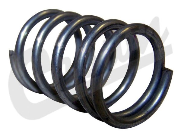 Brake Shoe Hold-Down Spring