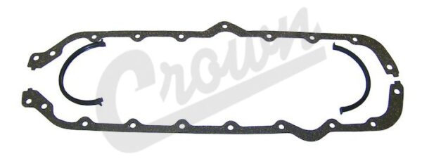 Engine Oil Pan Gasket Set