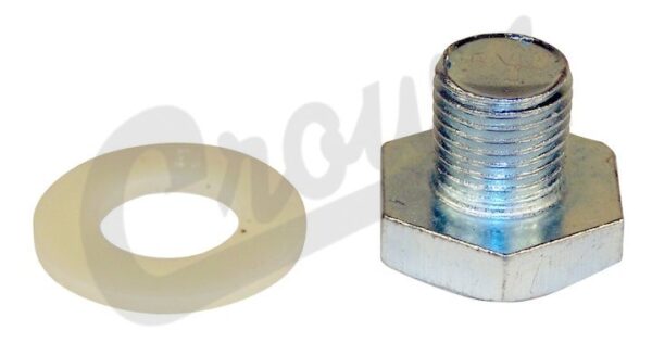 Engine Oil Drain Plug