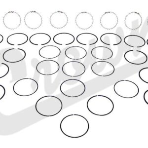 Piston Ring Set (Std - 5.9L)