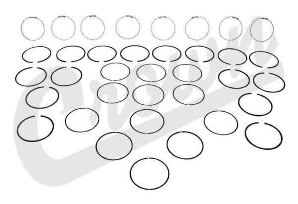 Piston Ring Set (Std - 5.9L)