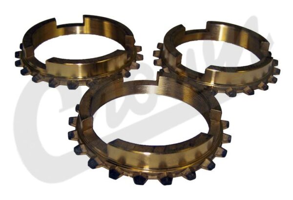 Blocking Ring Set (3)