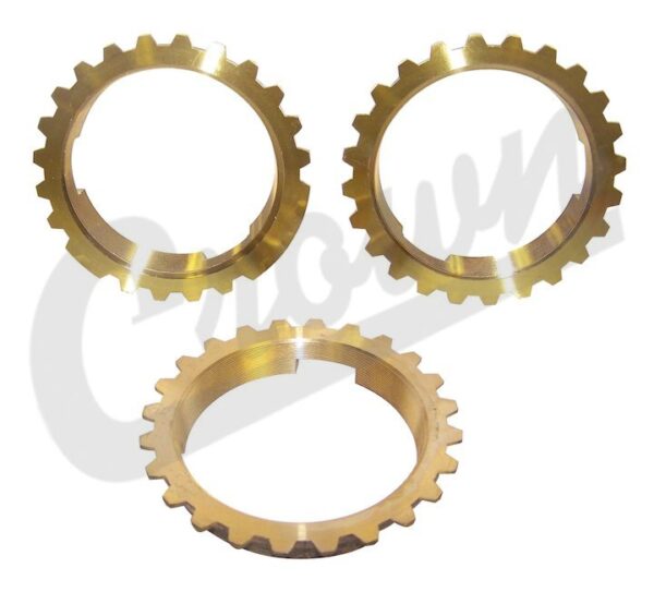 Synchronizer Blocking Ring Set