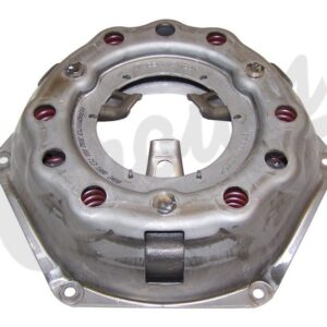 Pressure Plate