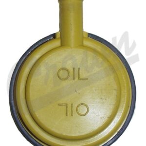 Oil Filler Cap