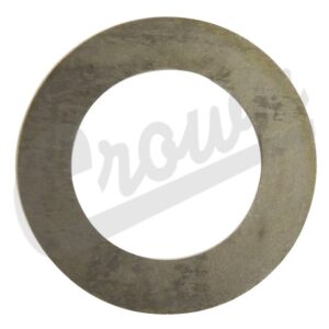Differential Side Gear Thrust Washer