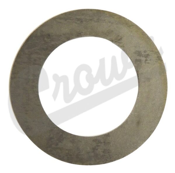 Differential Side Gear Thrust Washer