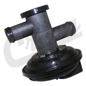 Heater Control Valve
