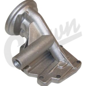 Oil Pump Cover