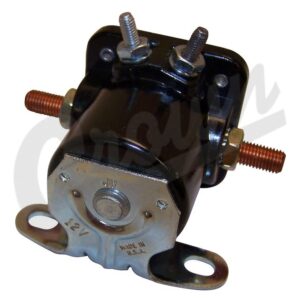 Starter Solenoid