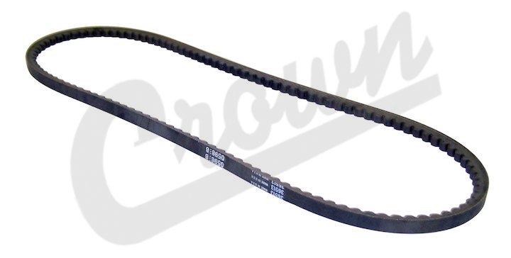 Emission Pump Belt (Accessory Drive Belt)