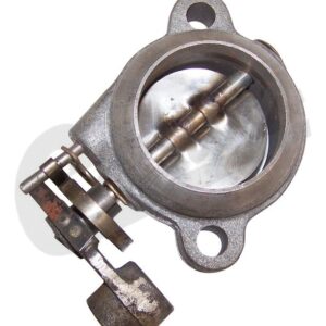 Exhaust Manifold Damper
