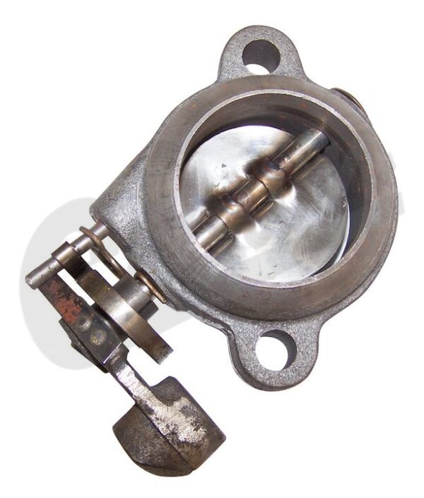 Exhaust Manifold Damper
