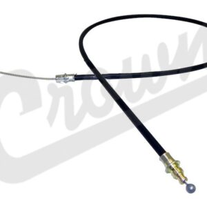 Parking Brake Cable (Rear Right)