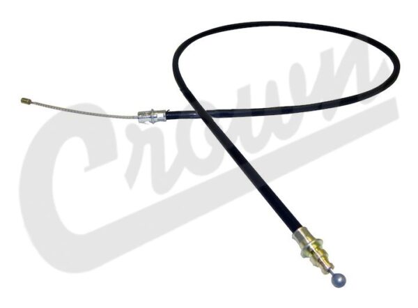 Parking Brake Cable (Rear Right)