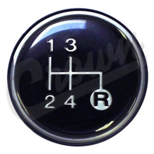 Shift Knob Insert