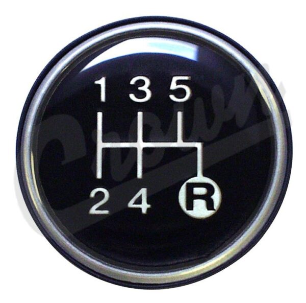 Shift Knob Insert