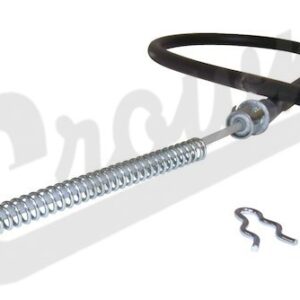 Parking Brake Cable (Rear Left)