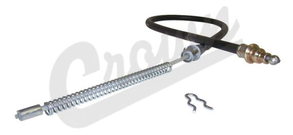 Parking Brake Cable (Rear Left)