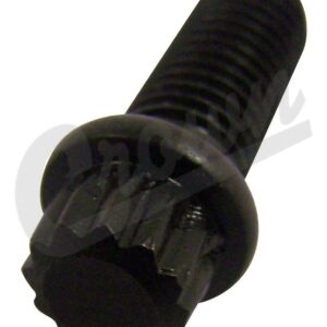 Hex Bolt (6 Pt)