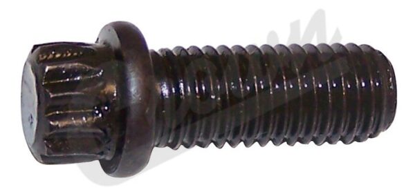 Hex Bolt (12 Pt)
