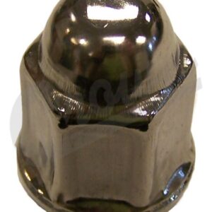 Lug Nut (Stainless)