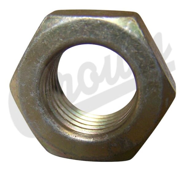 Steering Wheel Nut