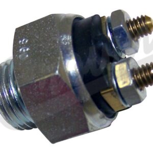 Backup Lamp Switch (Manual Transmission)