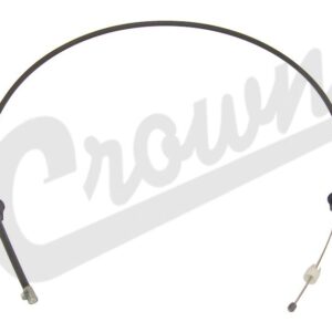 Accelerator Cable