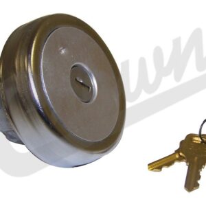 Fuel Filler Cap (Locking)
